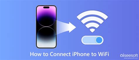 How to Monitor an iPhone through Wi.